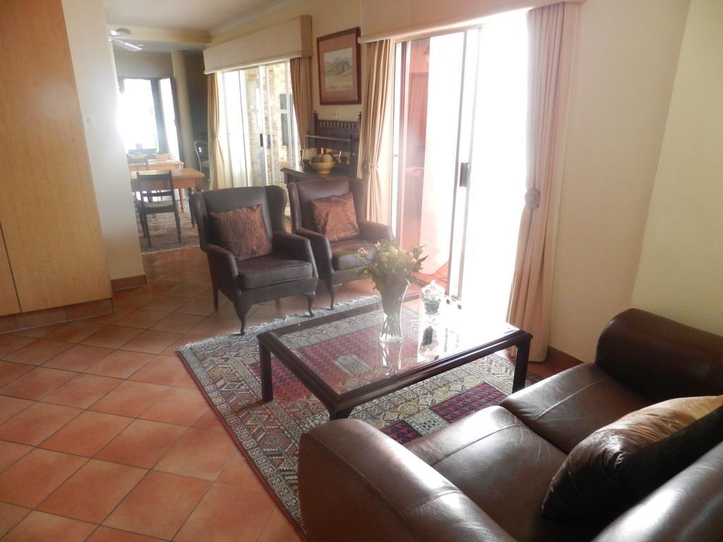 Coronata 20 B&B Stellenbosch Exterior photo