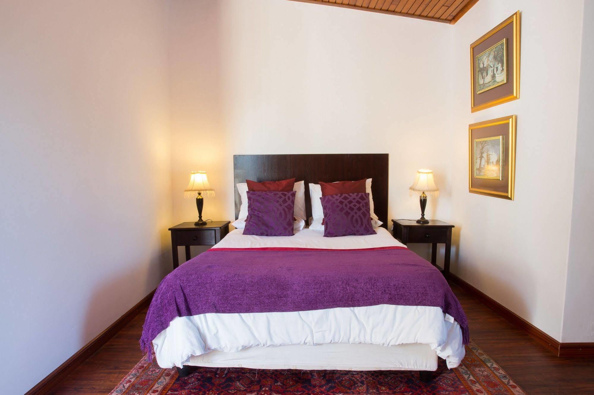 Coronata 20 B&B Stellenbosch Exterior photo
